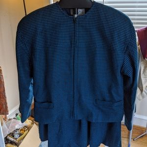 Vintage Carlisle Skirt and jacket